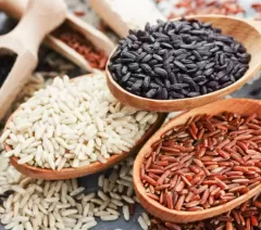 The secret to choosing good brown rice